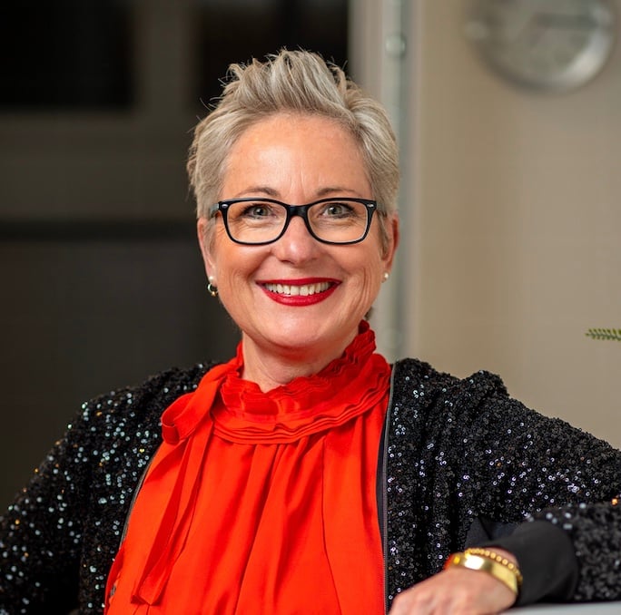 Portrait of Elke Preuss